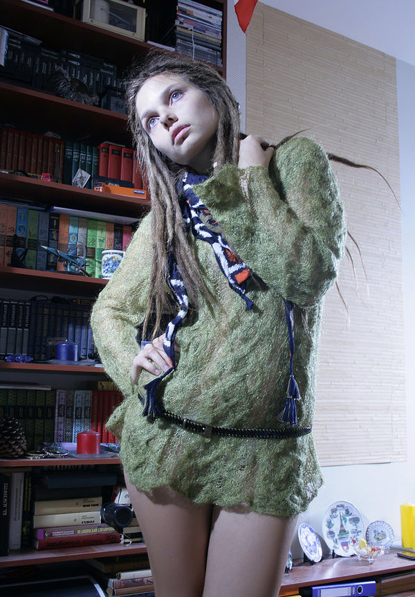Проститутка Дина